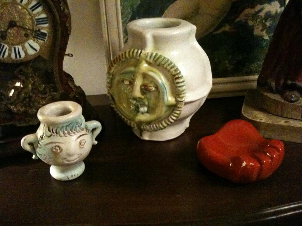 Petits objets et bibelots